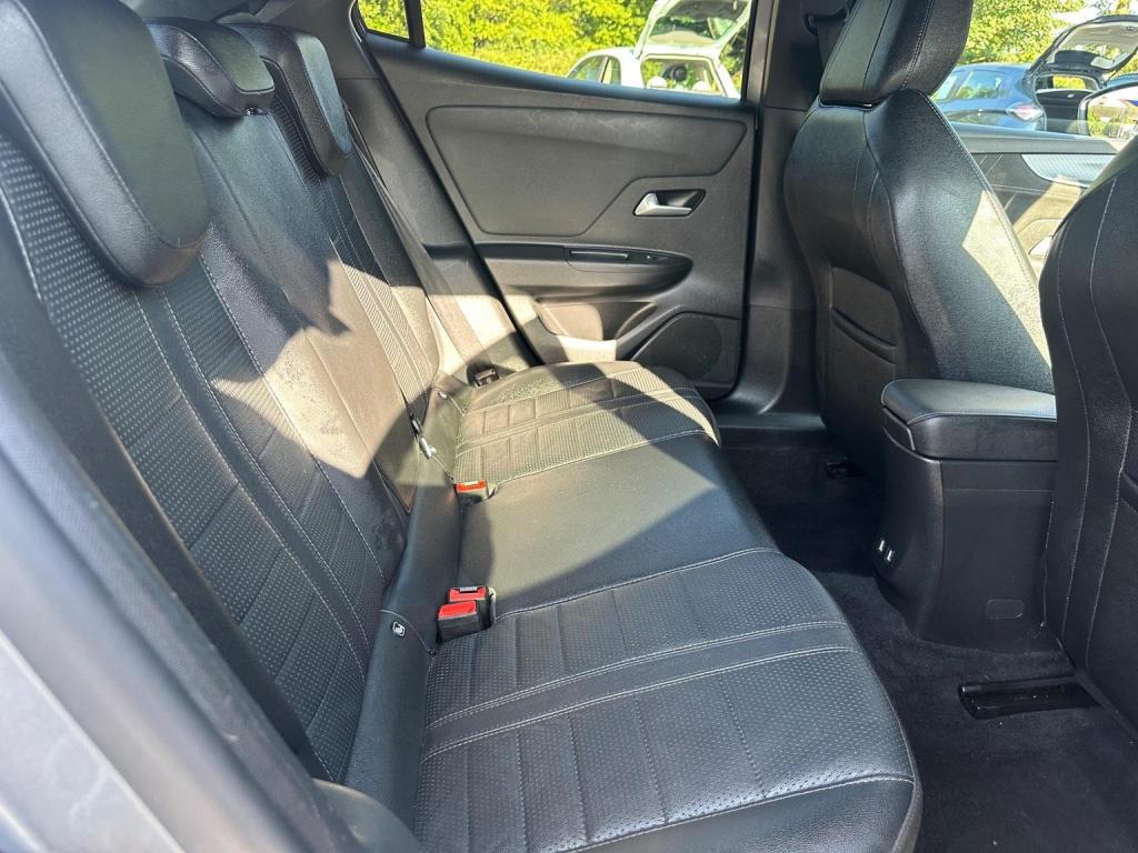 VAUXHALL MOKKA ELECTRIC