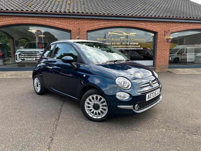 FIAT 500C 1.0 MHEV Euro 6 (s/s) 2dr