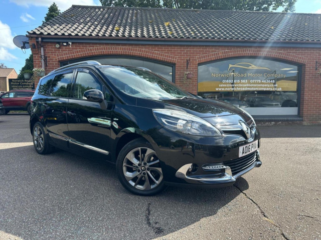 RENAULT GRAND SCENIC 1.6 dCi Dynamique Nav Euro 6 (s/s) 5dr