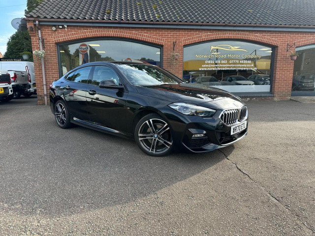 BMW 2 SERIES GRAN COUPE 1.5 218i M Sport DCT Euro 6 (s/s) 4dr