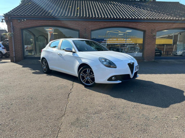 ALFA ROMEO GIULIETTA 1.6 JTDM-2 Super Euro 6 (s/s) 5dr