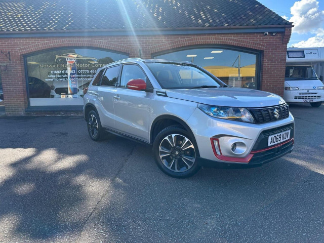 SUZUKI VITARA 1.4 Boosterjet SZ5 ALLGRIP Euro 6 (s/s) 5dr