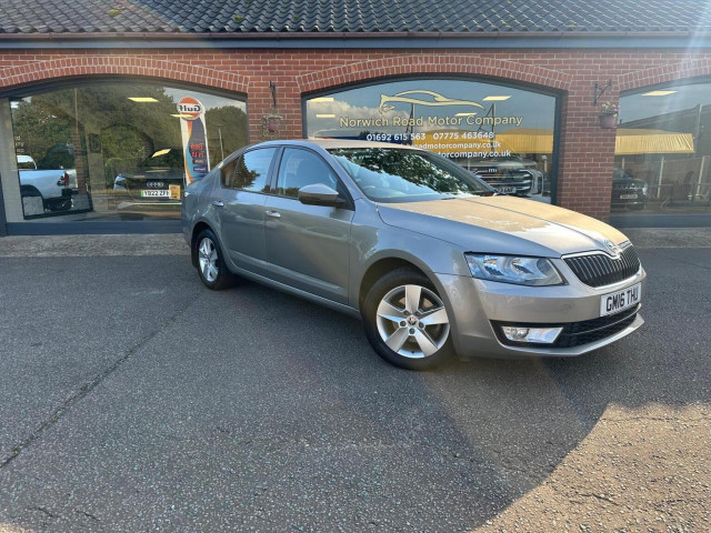 SKODA OCTAVIA 1.4 TSI SE DSG Euro 6 (s/s) 5dr