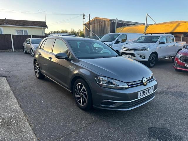 VOLKSWAGEN GOLF 1.5 TSI EVO Match Euro 6 (s/s) 5dr
