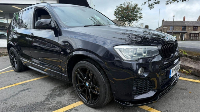 BMW X3