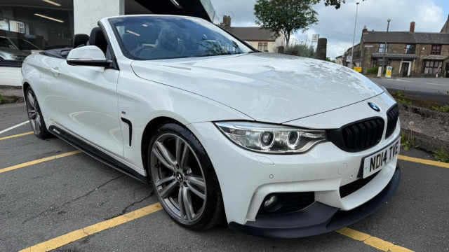 BMW 4 SERIES