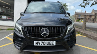 MERCEDES-BENZ V CLASS