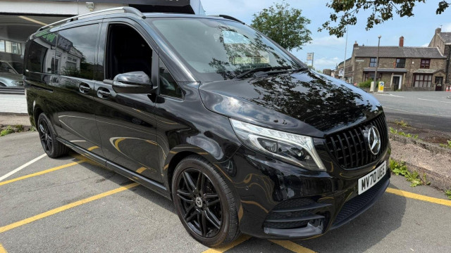 MERCEDES-BENZ V CLASS