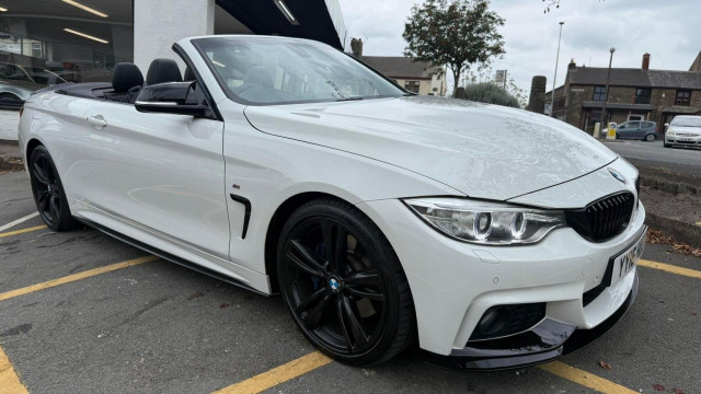 BMW 4 SERIES
