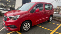 VAUXHALL COMBO LIFE