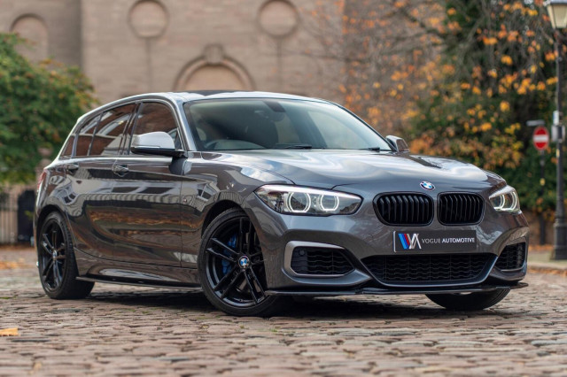 BMW 1 SERIES