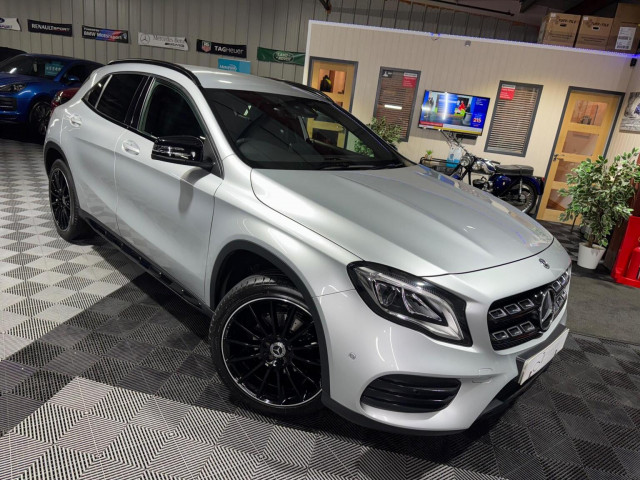 MERCEDES-BENZ GLA CLASS