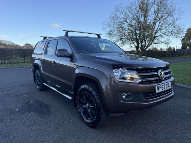 VOLKSWAGEN AMAROK