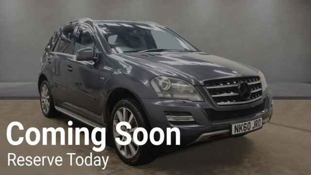 MERCEDES-BENZ M CLASS