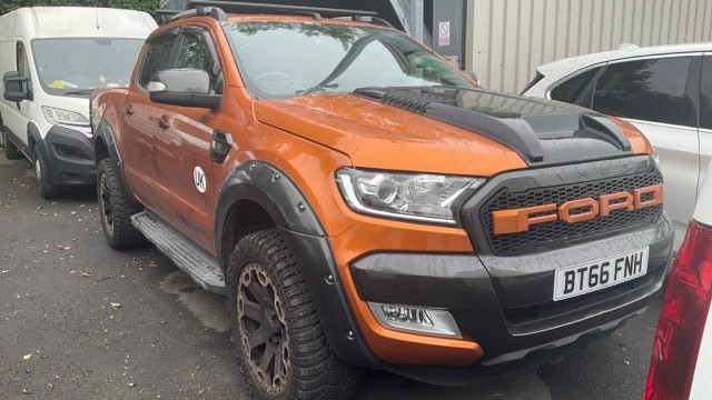 FORD RANGER