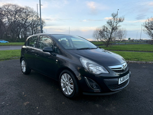 VAUXHALL CORSA