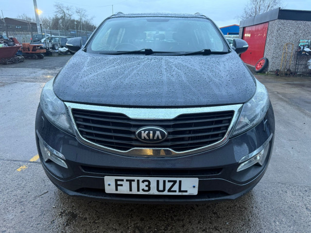 KIA SPORTAGE