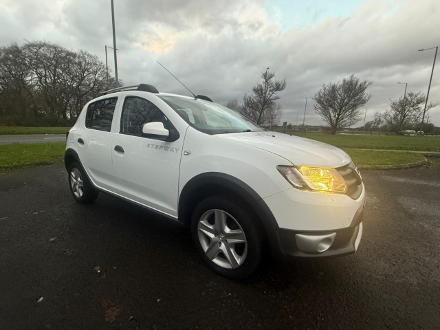 DACIA SANDERO STEPWAY