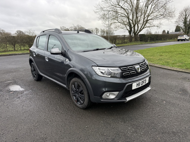 DACIA SANDERO STEPWAY