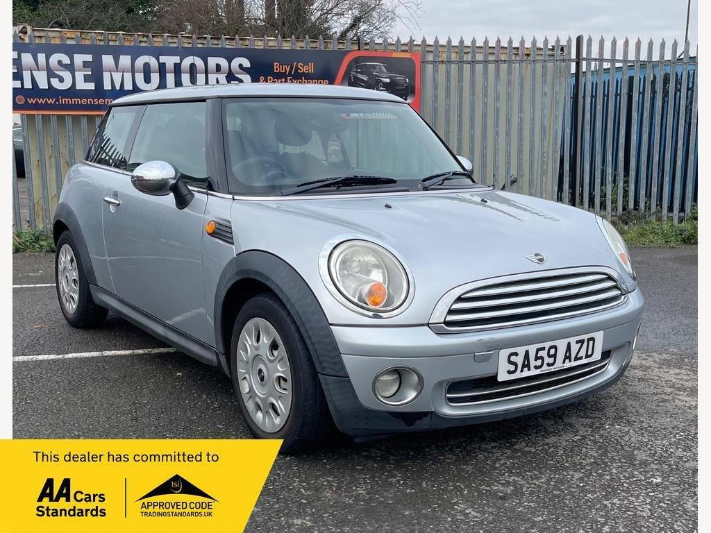 MINI HATCH 1.4 One Euro 4 3dr