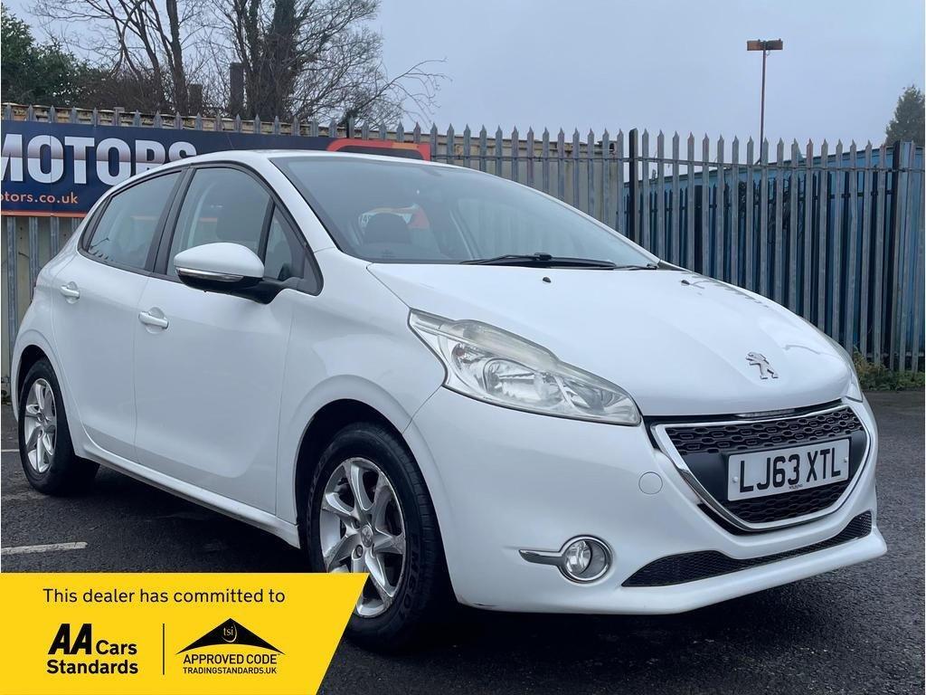 PEUGEOT 208 1.2 VTi Active Euro 5 5dr