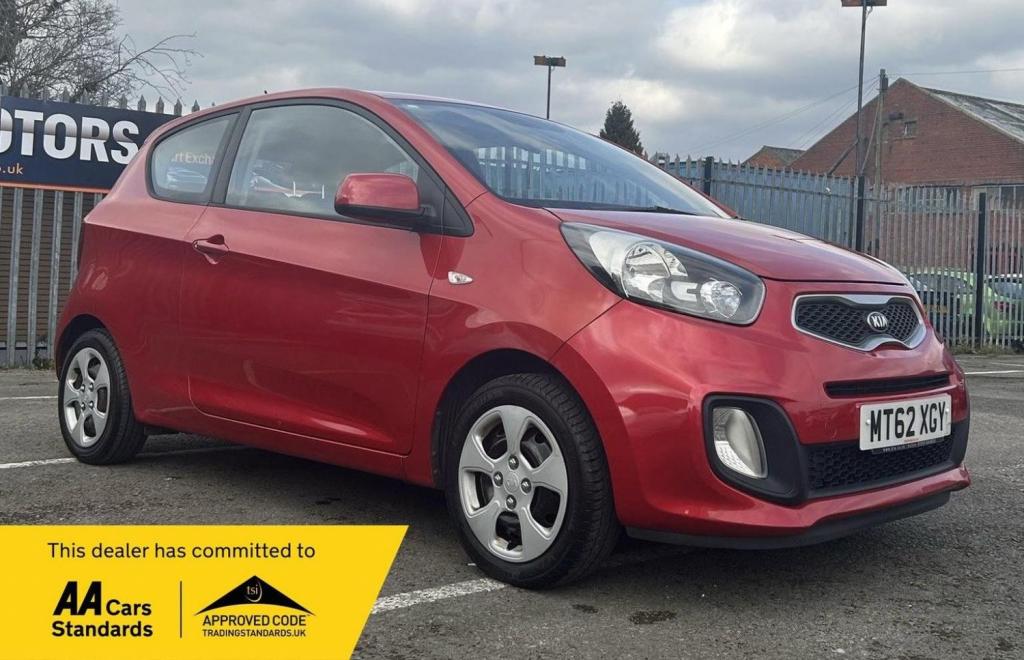 KIA PICANTO 1.0 1 Euro 5 3dr