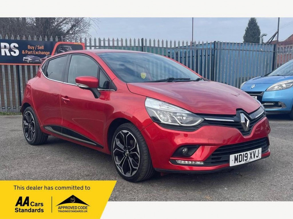 RENAULT CLIO 1.5 dCi Iconic Euro 6 (s/s) 5dr