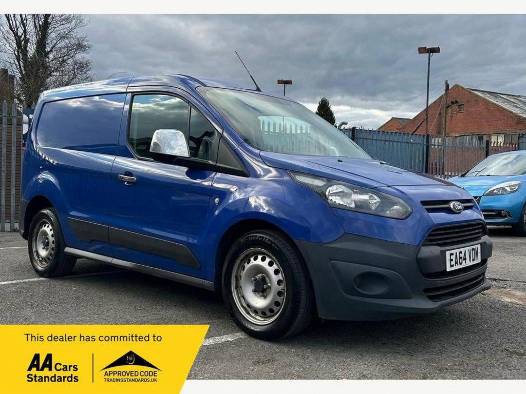 FORD TRANSIT CONNECT 1.6 TDCi 220 L1 H1 4dr