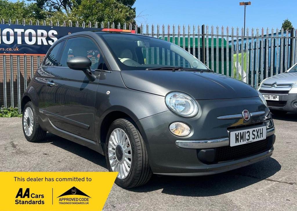 FIAT 500 1.2 Lounge Euro 4 3dr