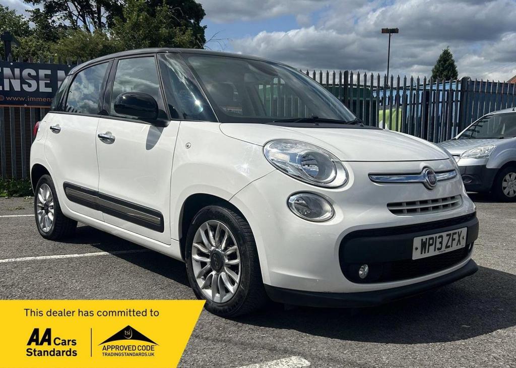 FIAT 500L 1.6 MultiJet Lounge Euro 5 (s/s) 5dr