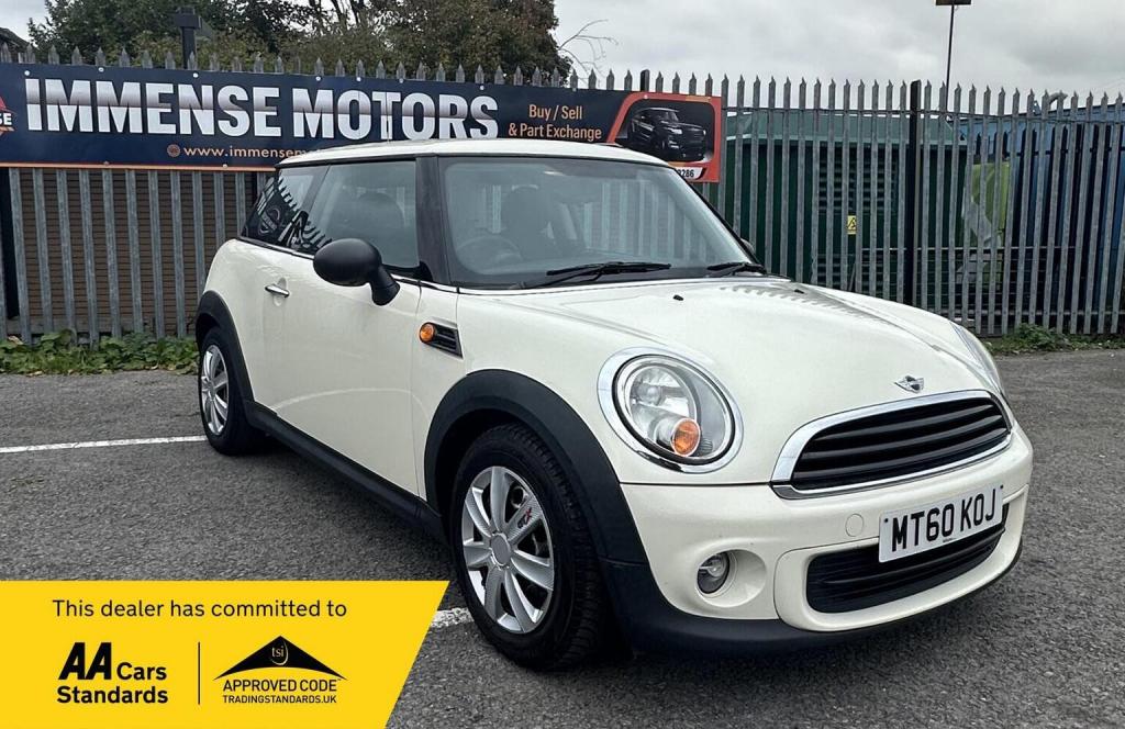 MINI HATCH 1.6 First Euro 5 3dr