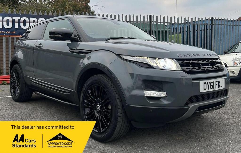 LAND ROVER RANGE ROVER EVOQUE 2.2 SD4 Prestige 4WD Euro 5 (s/s) 3dr
