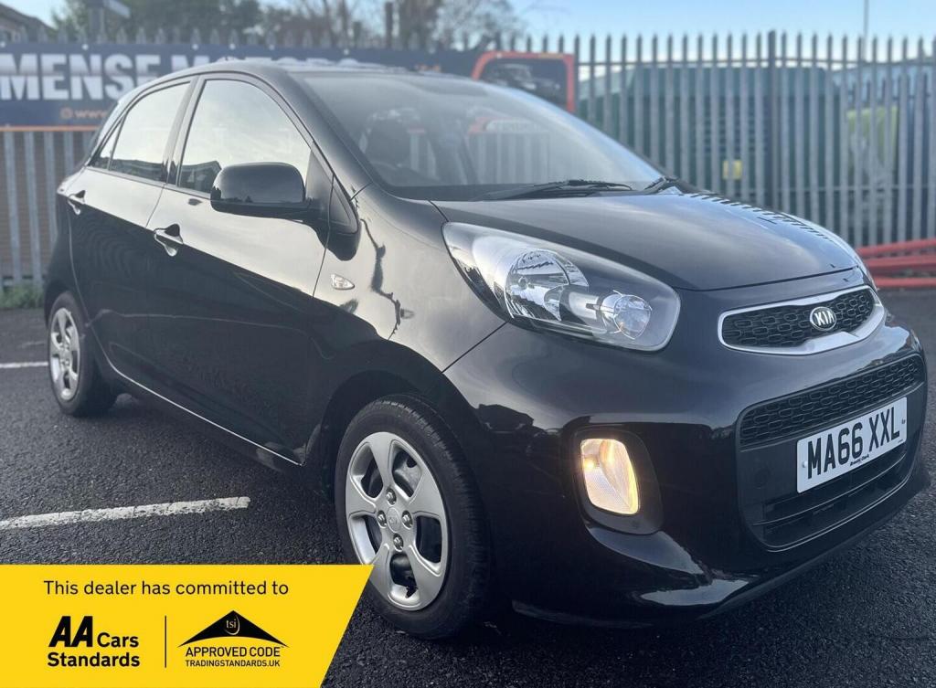 KIA PICANTO 1.0 1 Euro 6 5dr
