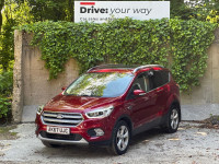 FORD KUGA