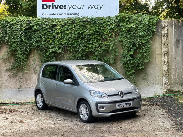VOLKSWAGEN UP