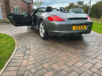 PORSCHE BOXSTER
