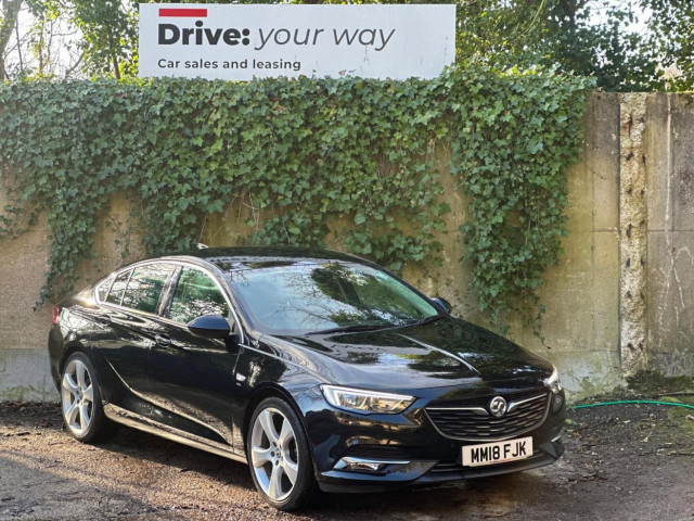 VAUXHALL INSIGNIA