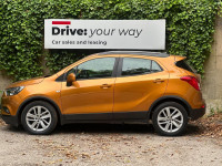 VAUXHALL MOKKA X