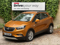 VAUXHALL MOKKA X