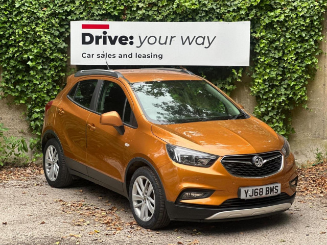 VAUXHALL MOKKA X