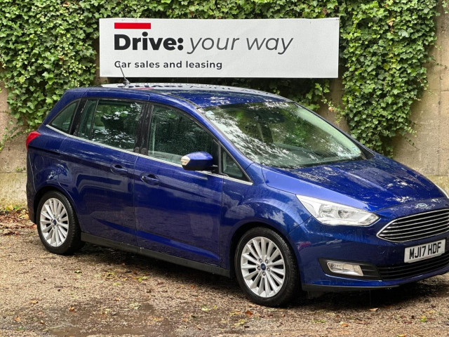 FORD GRAND C-MAX