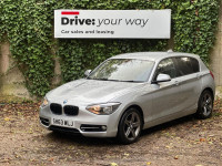 BMW 1 SERIES