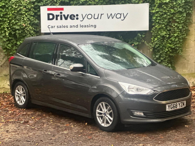 FORD GRAND C-MAX