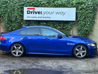 JAGUAR XE