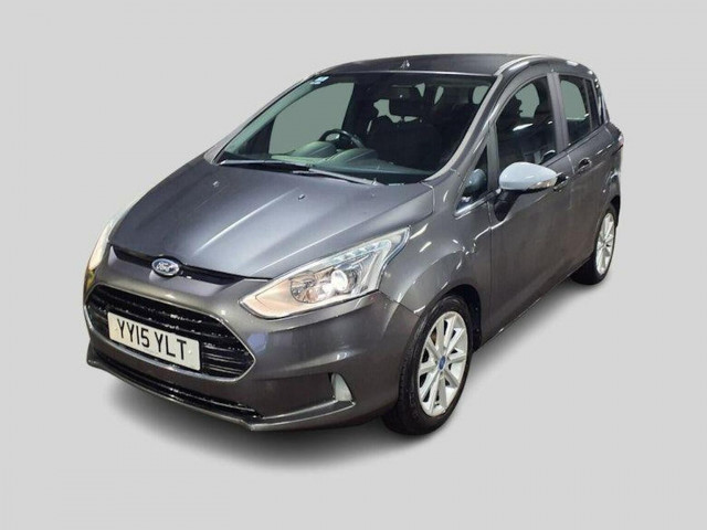 FORD B-MAX