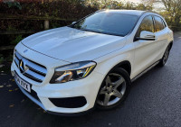 MERCEDES-BENZ GLA CLASS