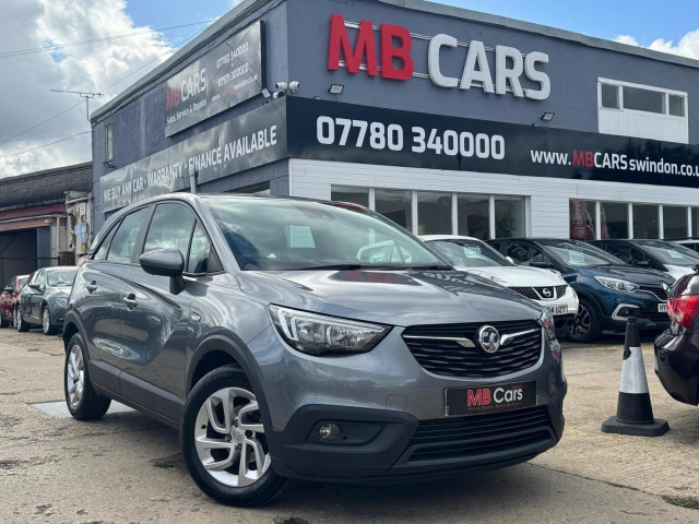 VAUXHALL CROSSLAND X