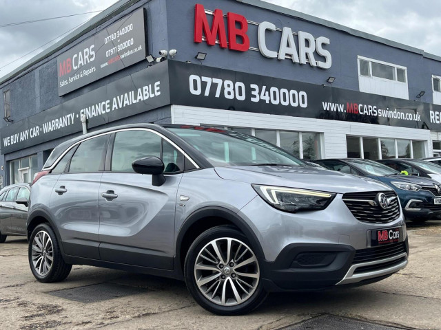 VAUXHALL CROSSLAND X