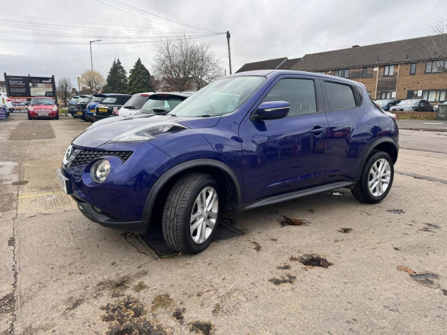 NISSAN JUKE