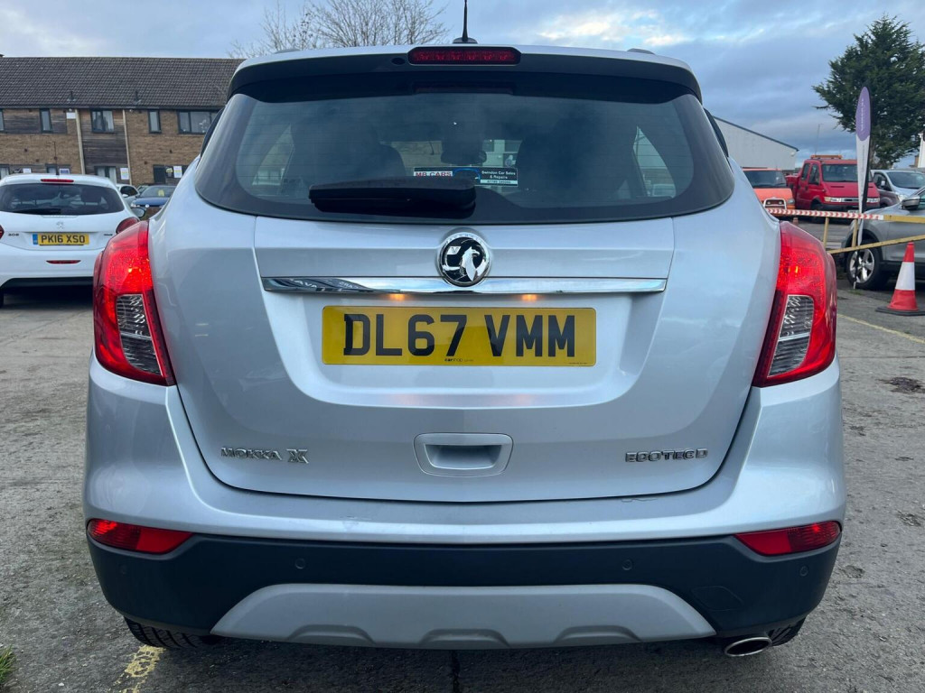 VAUXHALL MOKKA X